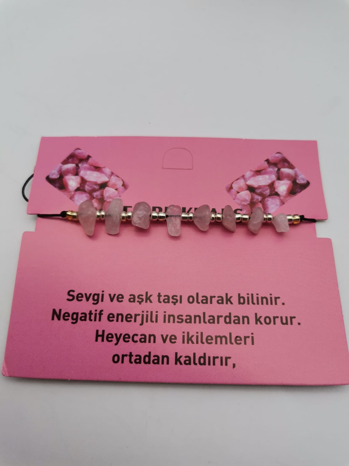 DOĞALTAŞ%20PEMBE%20KUARS%20BİLEKLİK