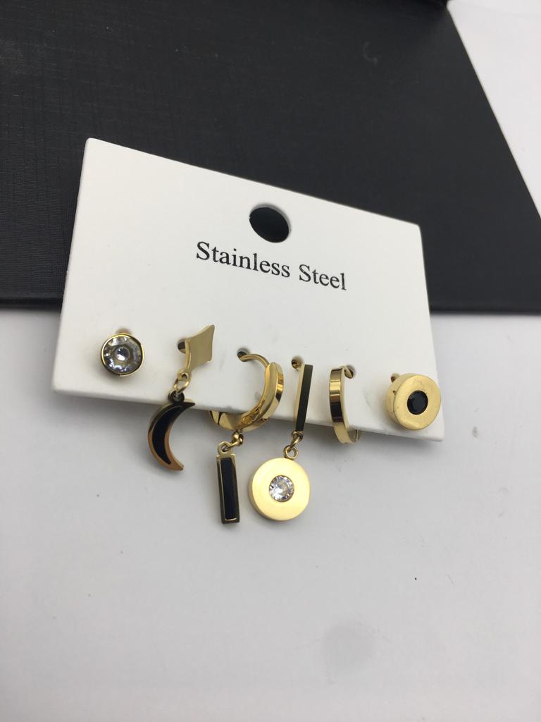 Stainless%20Steel%20Çoklu%20Çelik%20Küpe