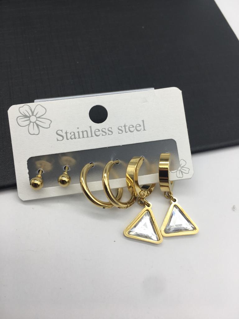 Stainless%20Steel%20Çoklu%20Çelik%20Küpe