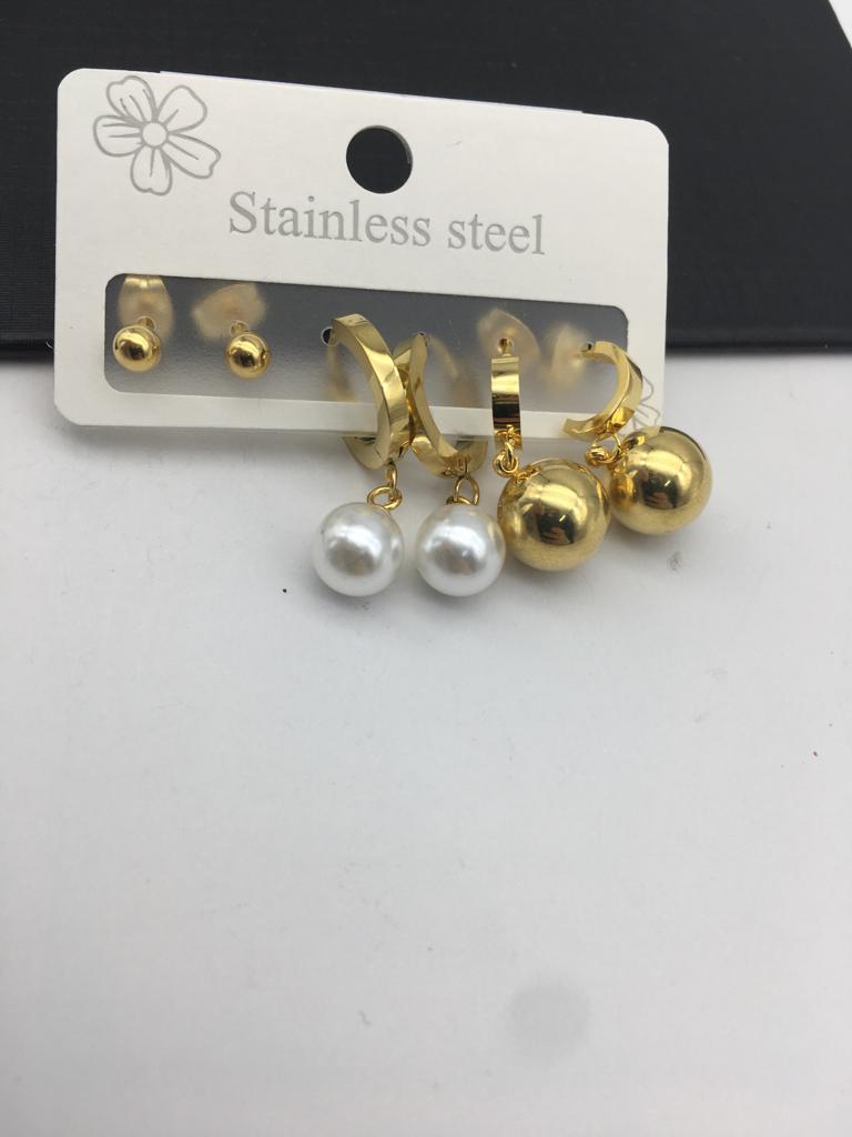 Stainless%20Steel%20Çoklu%20Çelik%20Küpe