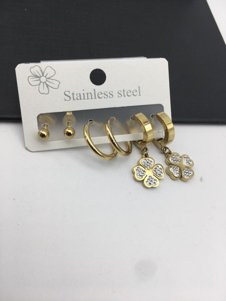 Stainless%20Steel%20Çoklu%20Çelik%20Küpe